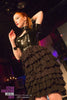 Latex and Lace Ophelia Dress