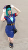 Latex Cosplay: Officer Jenny from Pokemon