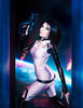 Textile Cosplay: Miranda Lawson from Mass Effect