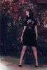 Latex and Lace Ophelia Dress