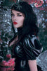 Latex and Lace Ophelia Dress