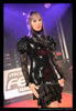 Latex and Lace Victoria Dress