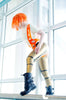Latex Cosplay: Leeloo from The Fifth Element