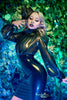 Latex Morgana Dress