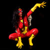 Latex Cosplay: Spider-Woman