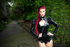 Latex Ophelia Bodysuit