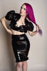 Latex Vanessa Skirt