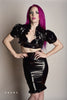 Latex Vanessa Bolero
