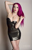 Latex Kimberly Dress