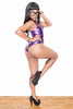 Latex Kendra Bodysuit