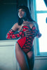 Latex Audrey Bodysuit