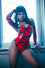 Latex Audrey Bodysuit