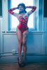 Latex Audrey Bodysuit