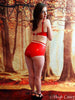 Latex Ludella Bottoms