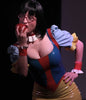 Latex Costume: Snow White