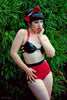 Latex Leila Bottoms