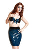 Latex Little Mel Skirt