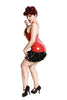 Latex Nikki Dress