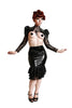 Latex and Lace Morgana Bolero