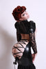 Latex and Lace Morgana Bolero