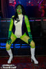 Latex Cosplay: She-Hulk inspired costume
