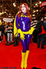 Latex Cosplay: Batgirl inspired costume