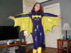 Latex Cosplay: Batgirl inspired costume