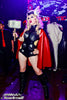 Latex Cosplay: Norse God Superhero - inspired costume