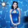 Latex Cosplay: Betty Rubble from the Flinstones