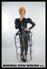 Latex Cage Skirt - Column Style