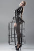 Latex Cage Skirt - Column Style
