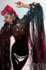 Latex Willow Dress