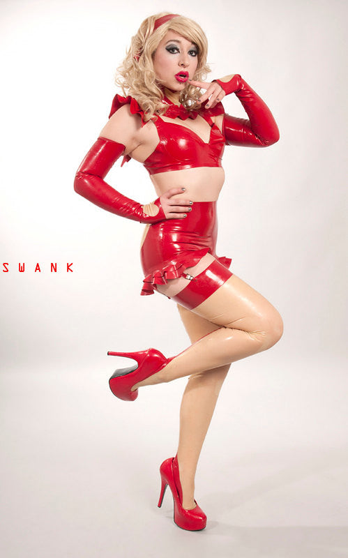 COMPLETE LOOK: Valentine DELUXE