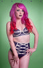 Latex Angela Bra