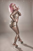 Latex Made-To-Measure Catsuit w/Trim