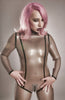 Latex Made-To-Measure Catsuit w/Trim
