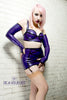 Latex Miranda Bra