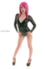 Latex Nikita Bodysuit