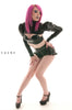 Latex Sindy Bra