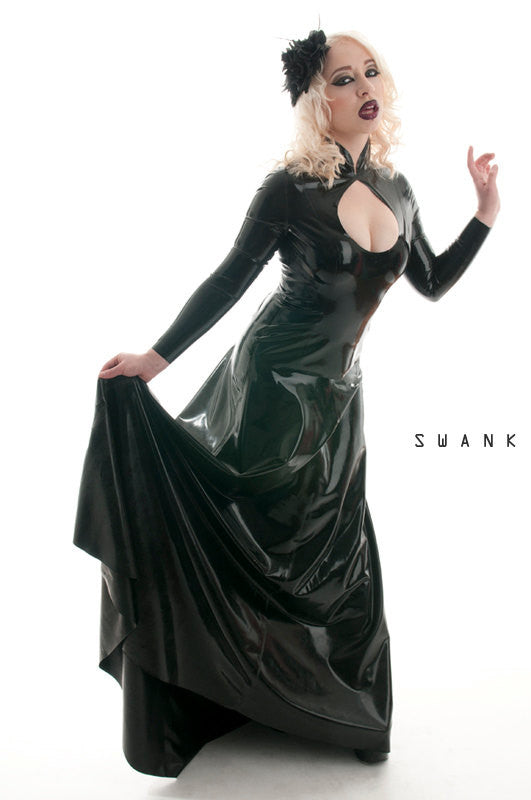 Latex Ophelia Skirt