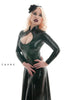 Latex Ophelia Top