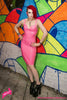 Latex Melissa Dress