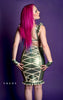 Latex Sophia Skirt