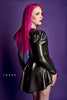 Latex Cordelia Top