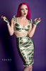 Latex Sophia Skirt