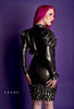 Latex Elizabeth Dress