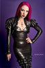 Latex Elizabeth Dress