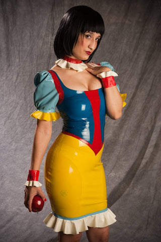 Latex Costume: Snow White
