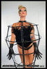 Latex Cage Dress - Maiden Style