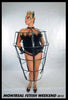 Latex Cage Dress - Maiden Style